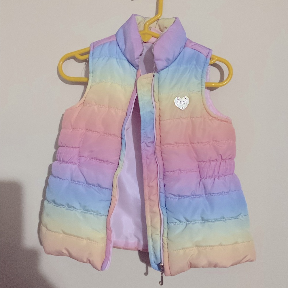 Juicy Couture Vest